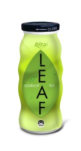 300ml Soursop Leaf Tea Drink Good Taste 300ml Soursop Leaf Tea Drink Good Taste